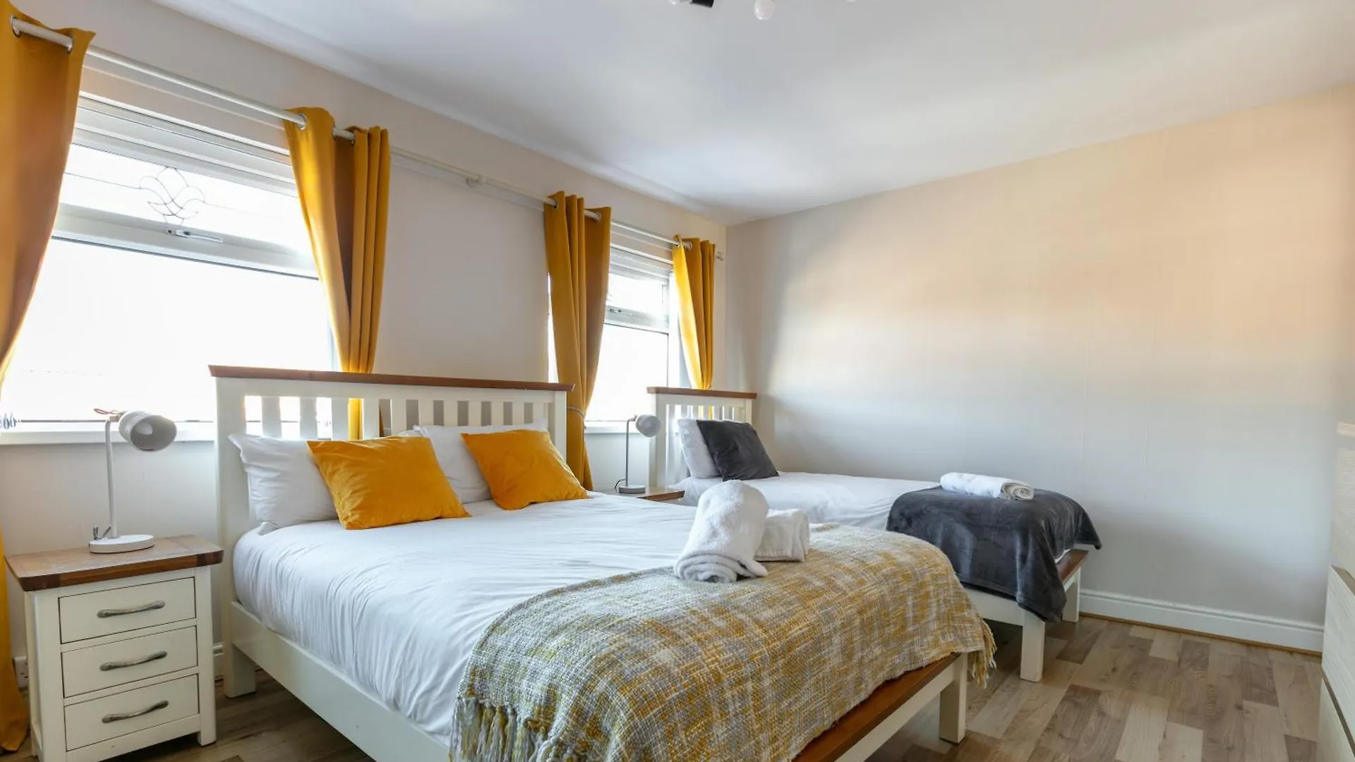 Holiday home Welcome To Belfast: Your Gateway To Unforgettable Memories! Spacious 3 Bedroom, Family Home. United Kingdom